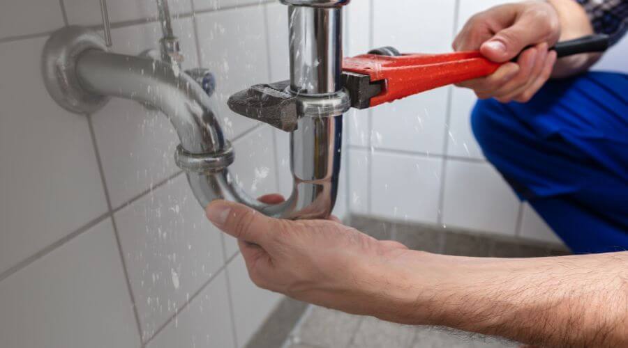 Professional sewer line replacement in Doucette, TX